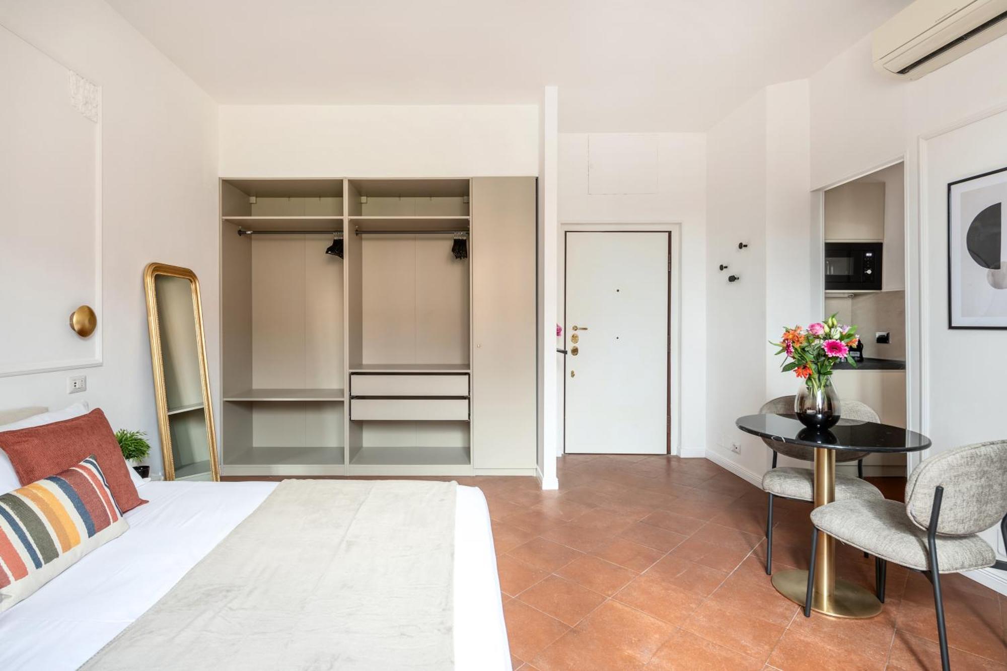 White Flat Termini Lägenhet Rom Exteriör bild
