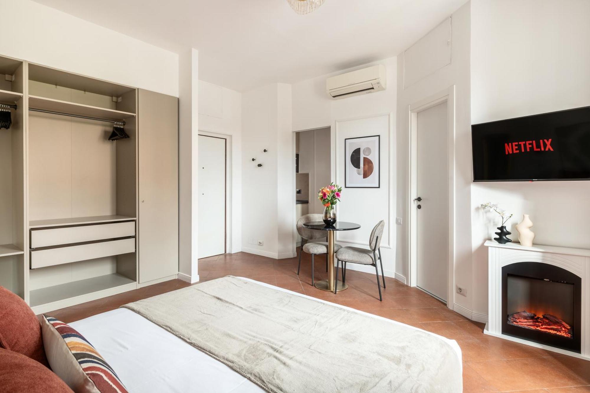 White Flat Termini Lägenhet Rom Exteriör bild