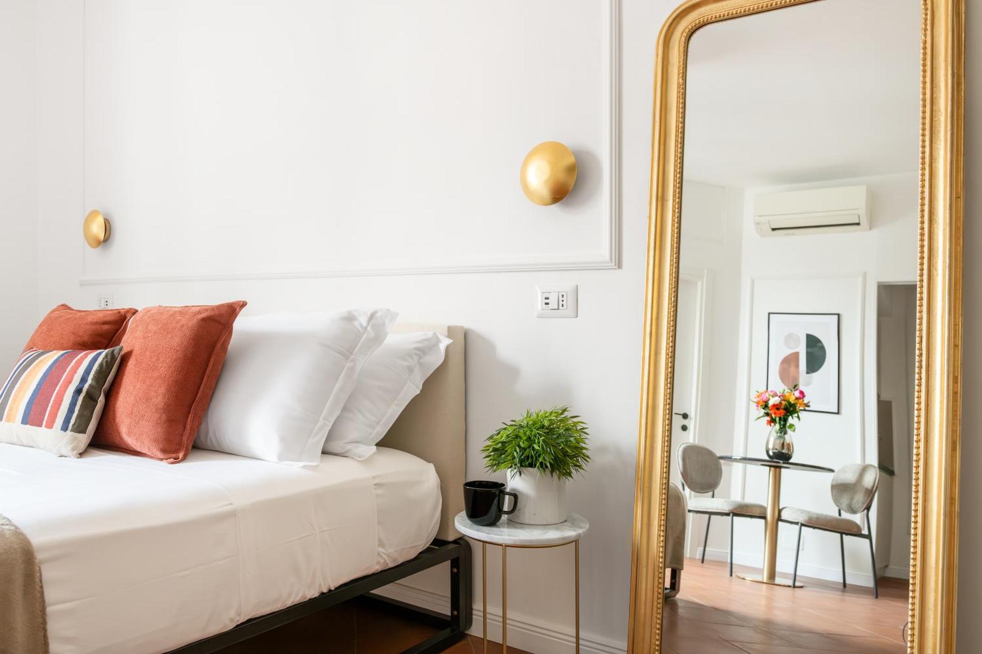 White Flat Termini Lägenhet Rom Exteriör bild