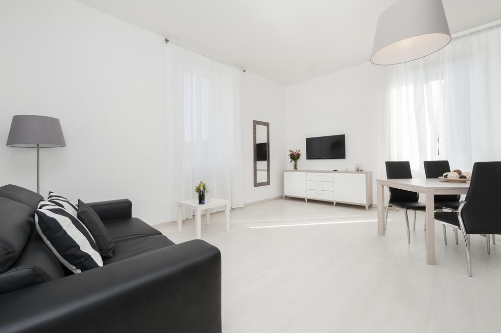 White Flat Termini Lägenhet Rom Exteriör bild